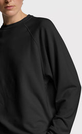 Iheart Sweater Mallorie Black