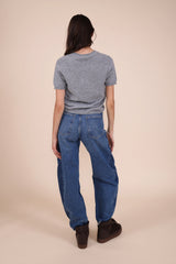 Sainte Mer Top Shortsleeve