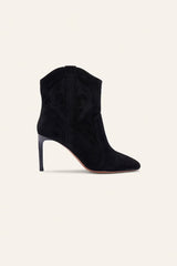 Ba&sh Boots Caitlin Noir