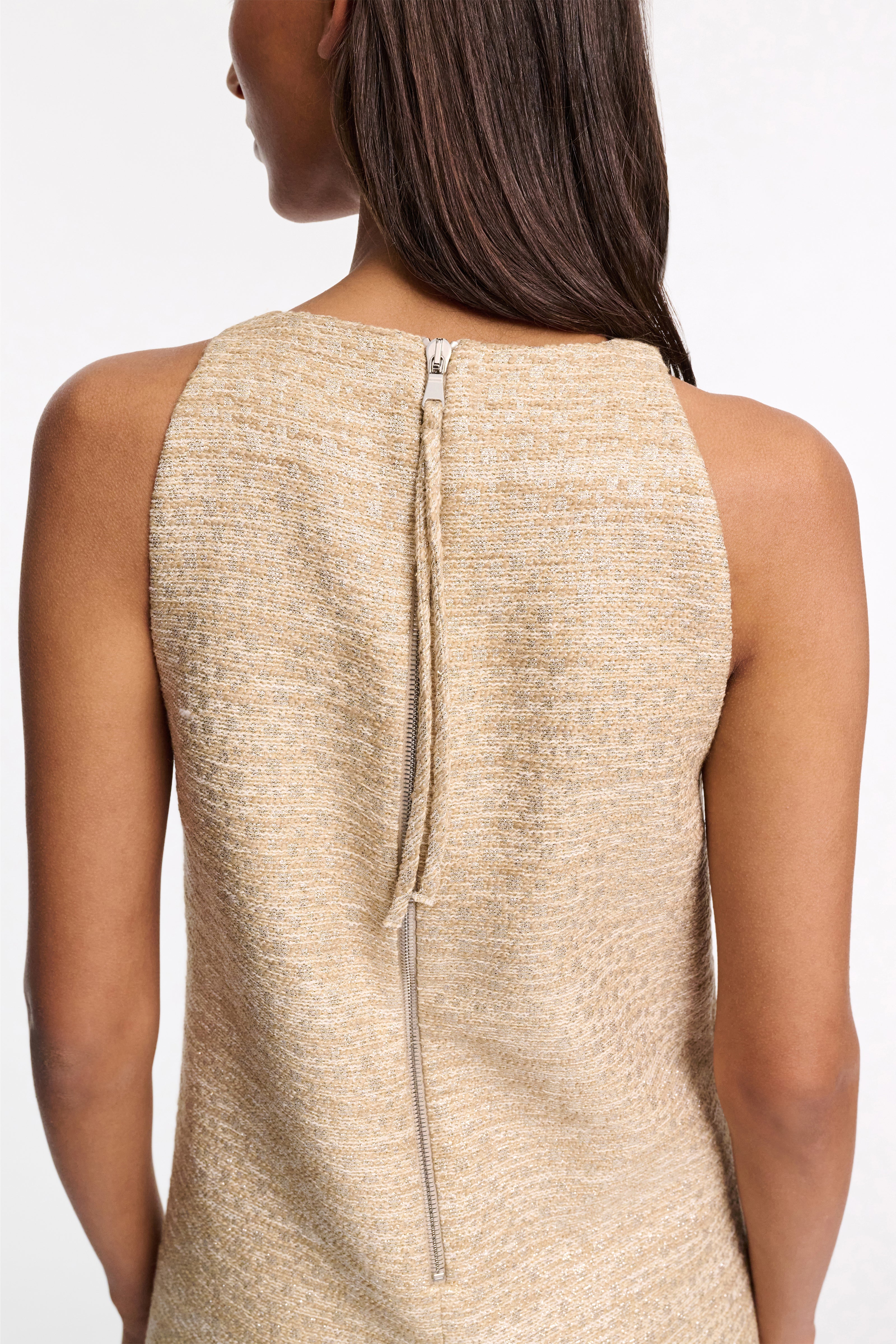 Dorothee Schumacher Kleid Shiny Coolness