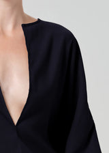 Citizens of Humanity Shirt Frances Navy