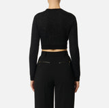 Elisabetta Franchi Knit Top