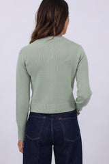 Herzensangelegenheit Cardigan Chai