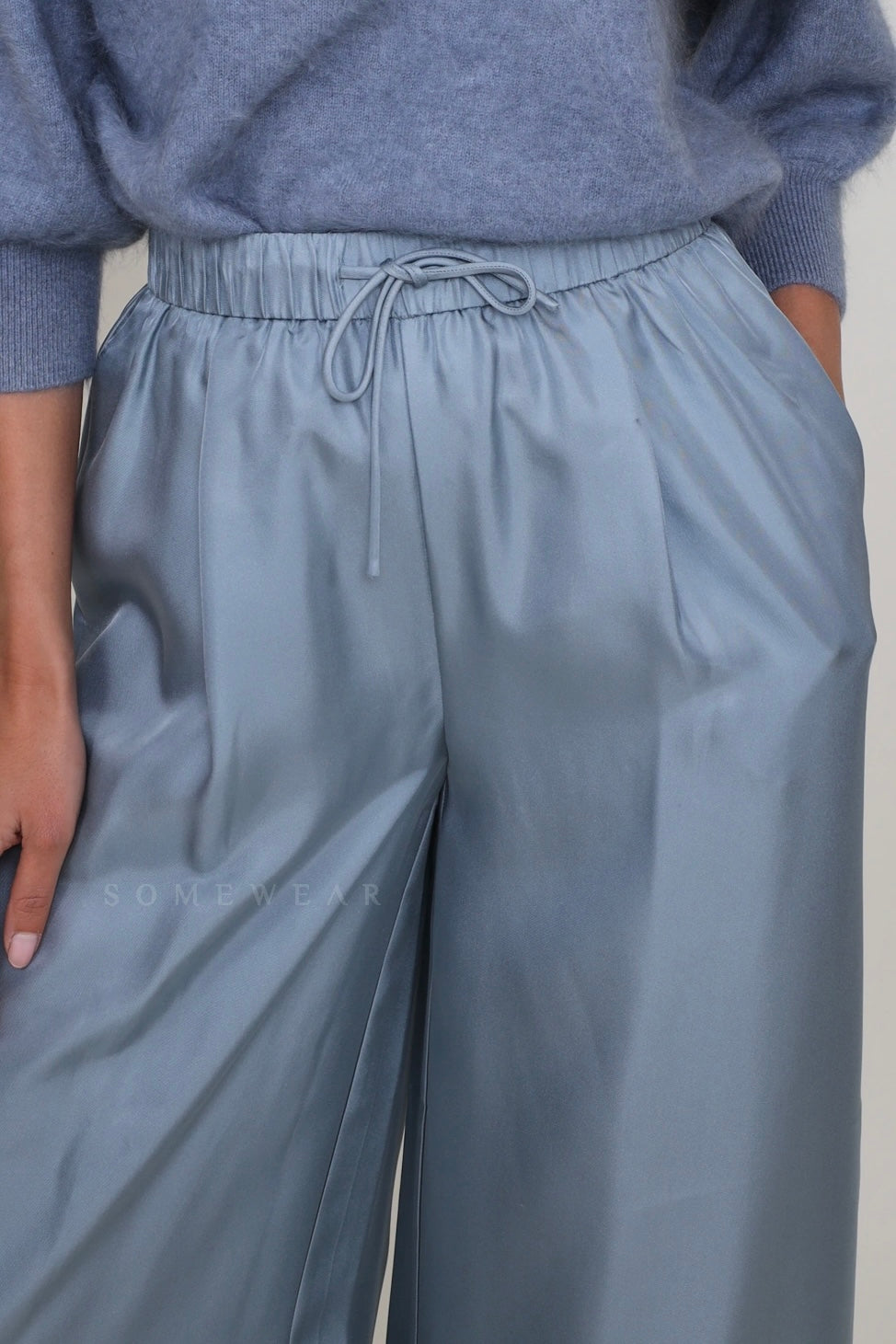Alcidia Da Veiga Pants Frances Thunder