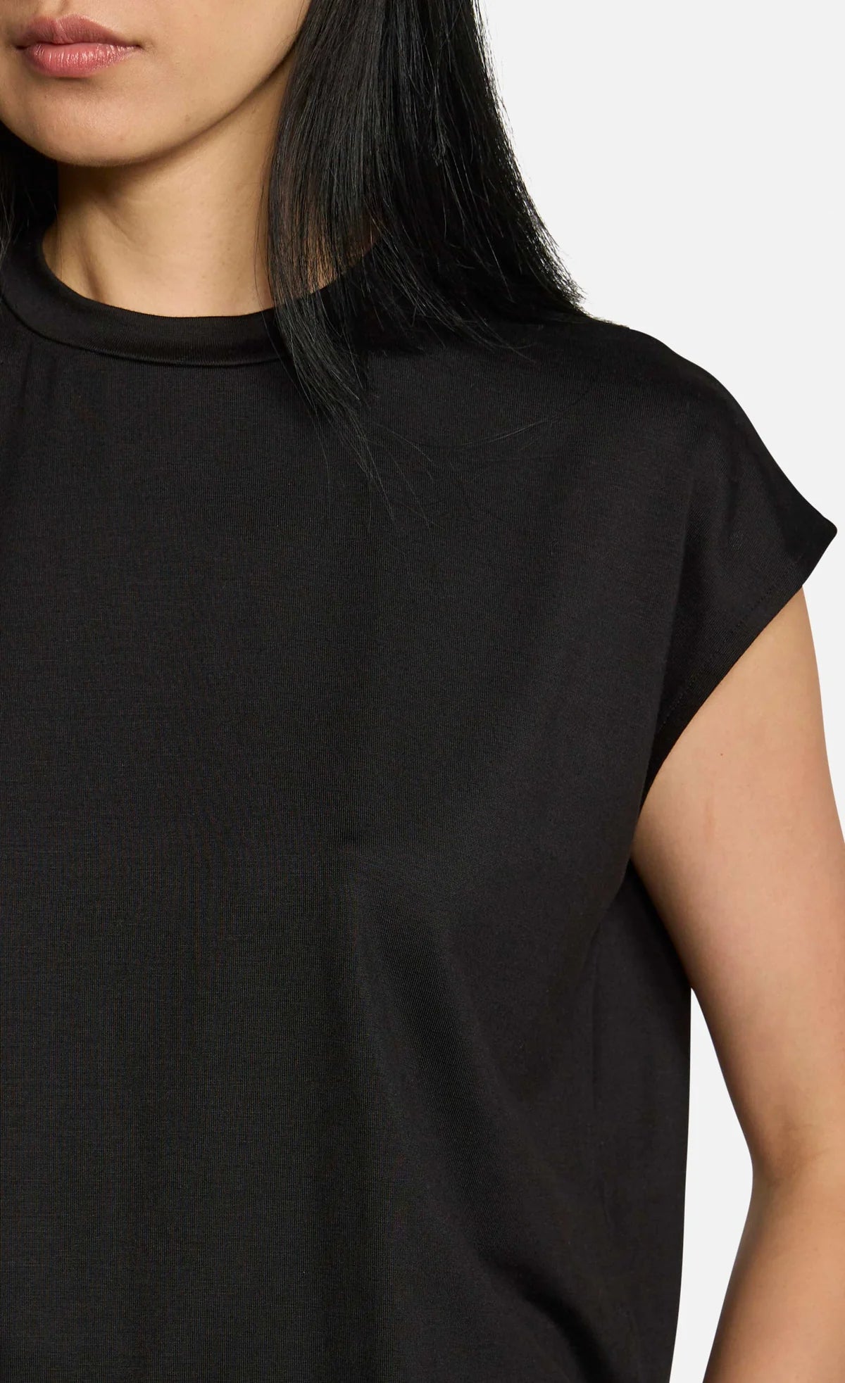 Kiefermann T-Shirt Gertrut Black