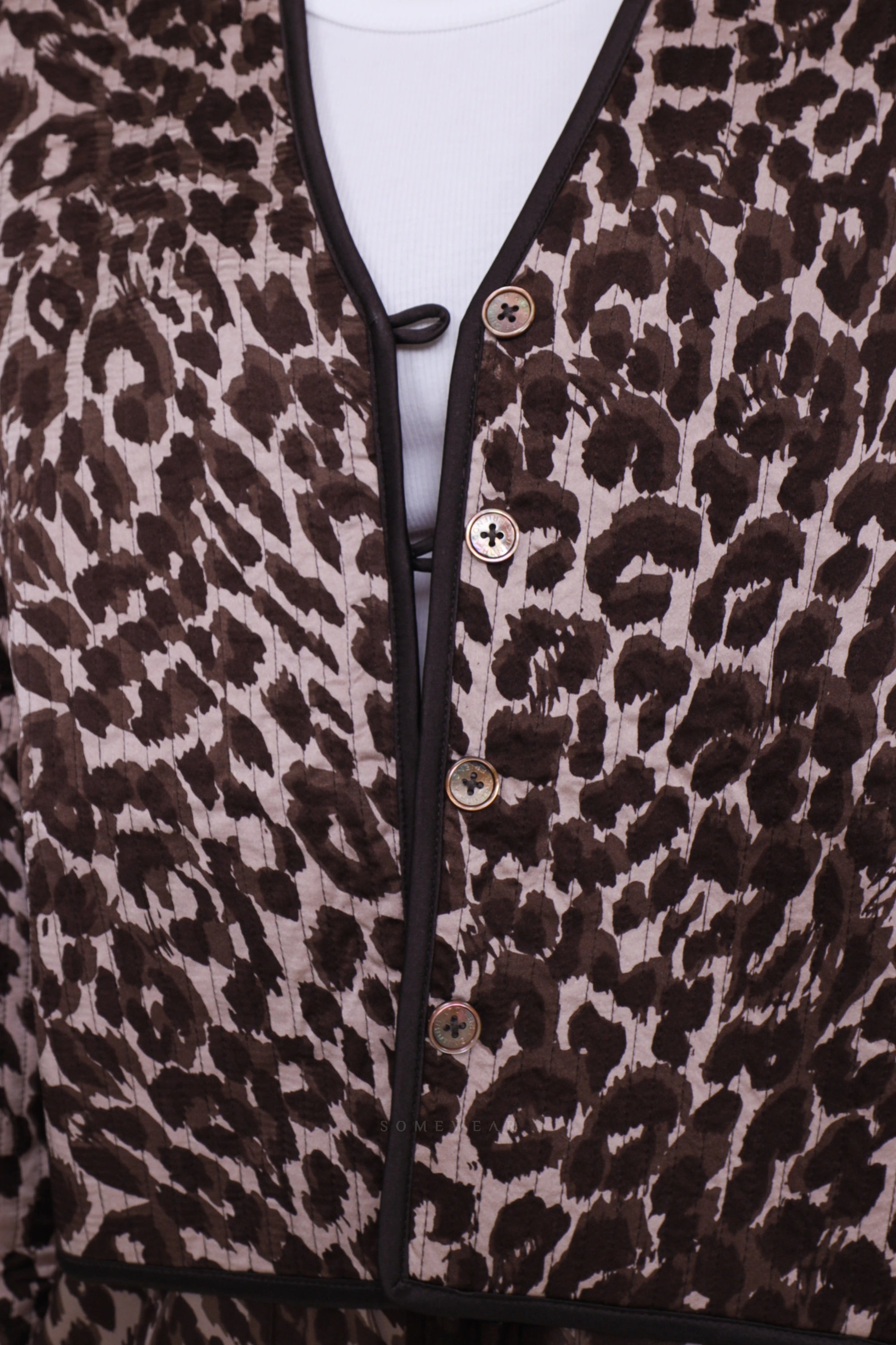 Friendly Hunting Jacke Gems Cheetah