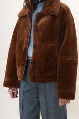 Urban Code Wendejacke Toffee