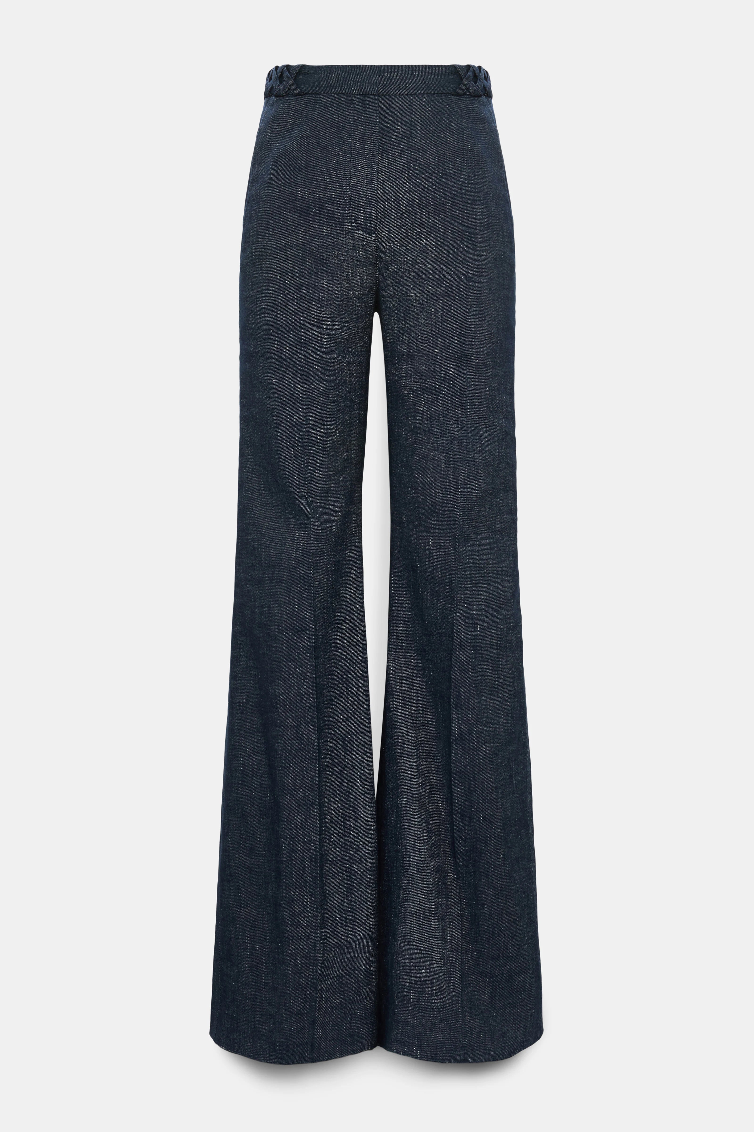Dorothee Schumacher Hose Fluid Denim