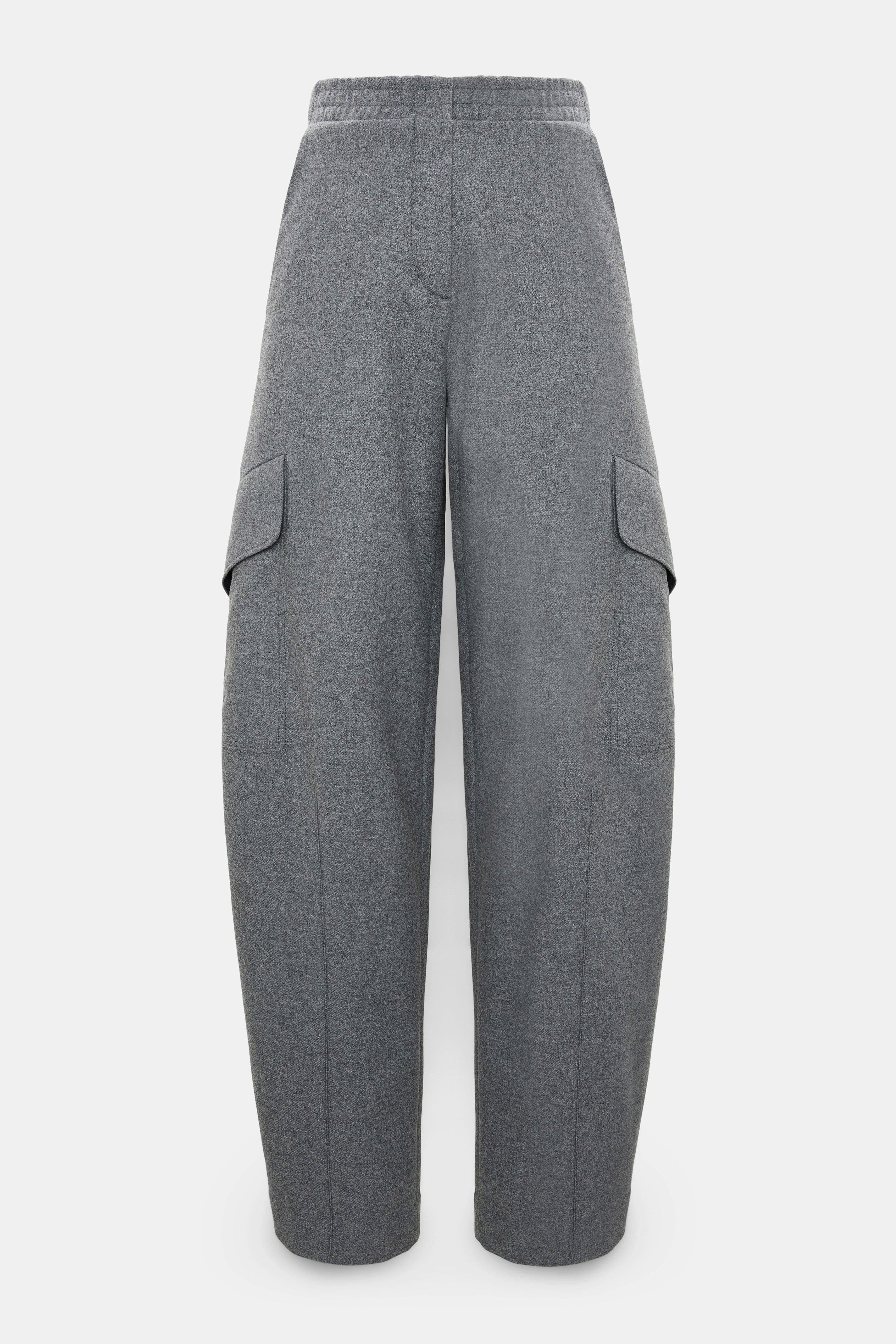 Dorothee Schumacher Hose Light Softness Melange