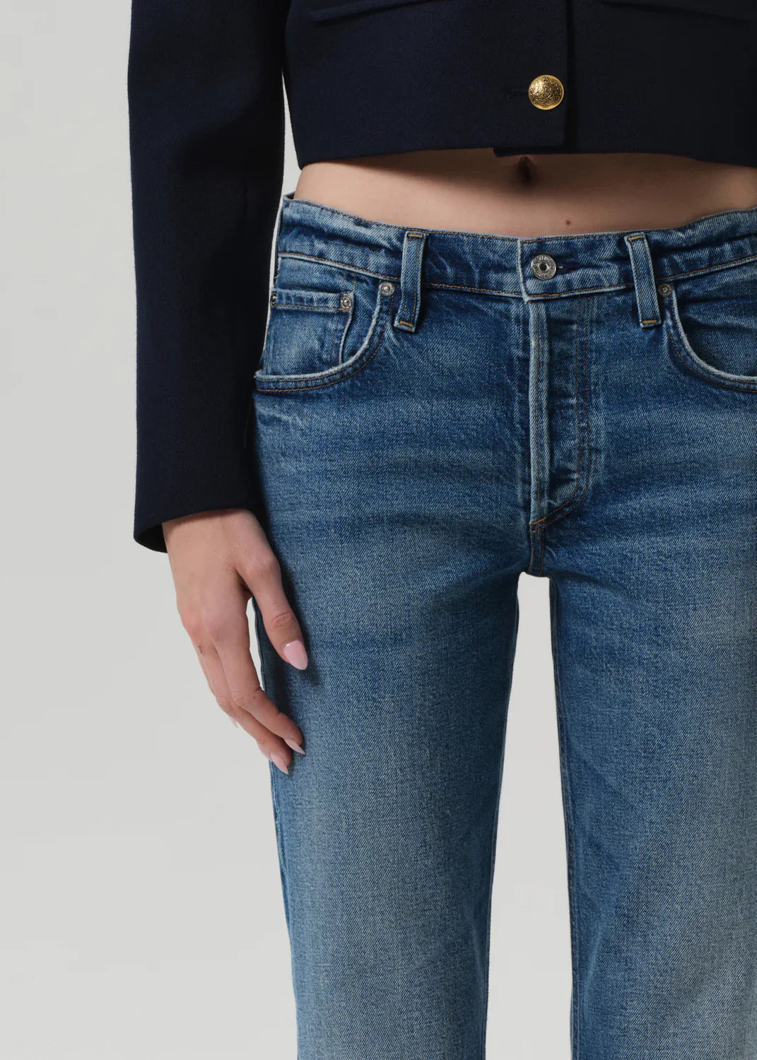Citizens of Humanity Jeans Anissa Alma