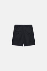 Dorothee Schumacher Shorts Summer Cruise Navy