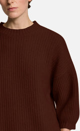 Kiefermann Pullover Aijana Choco