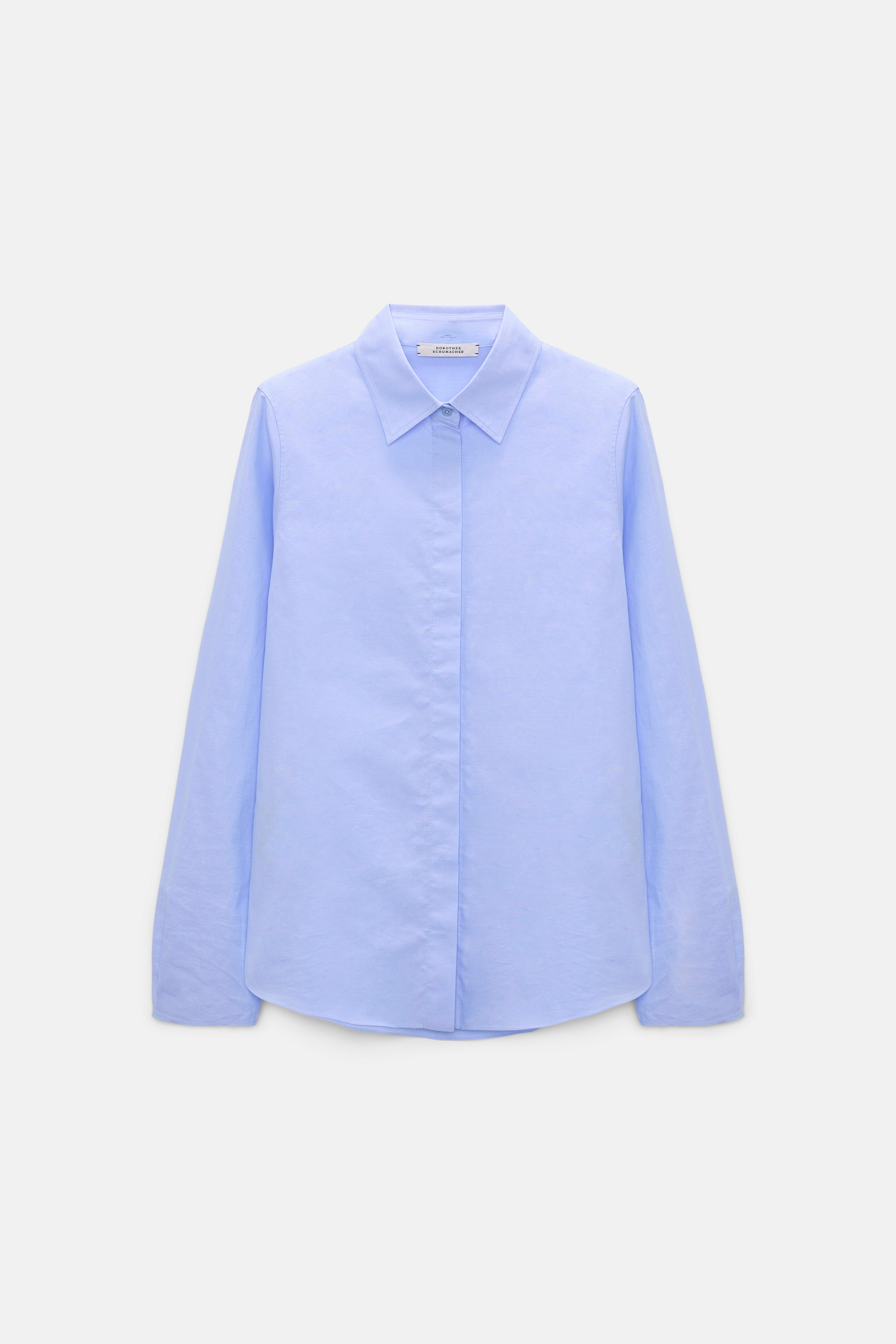 Dorothee Schumacher blouse Powerful Ease Oxford