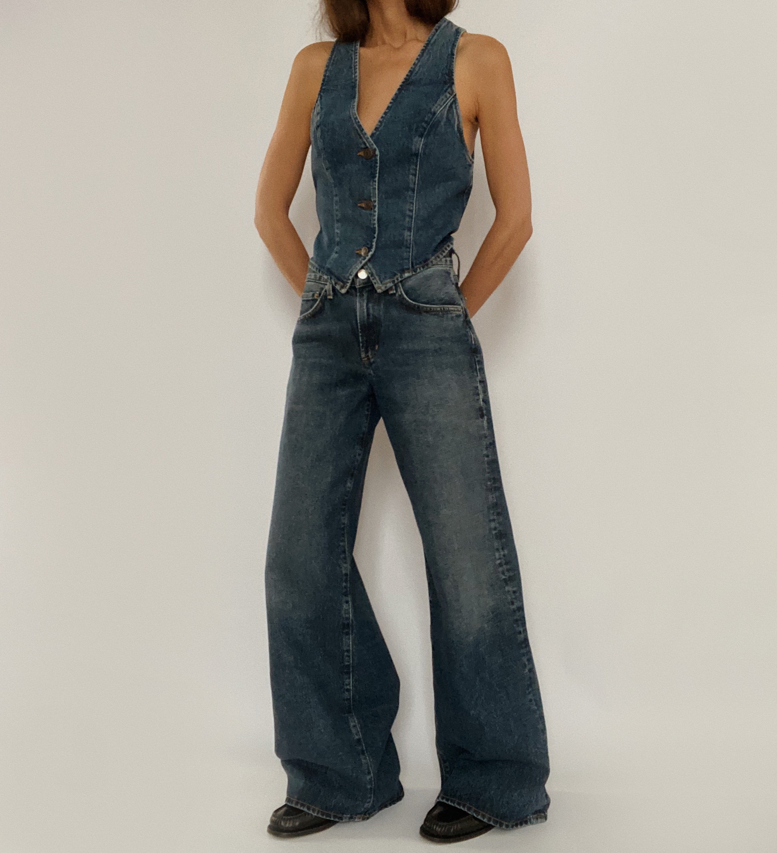 Agolde Jeans Clara