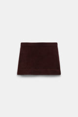 Dorothee Schumacher Rock Fluffy Statement Choco