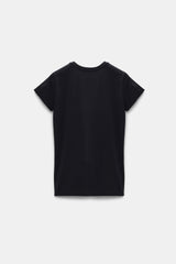 Dorothee Schumacher T-Shirt All Time Favorites Black