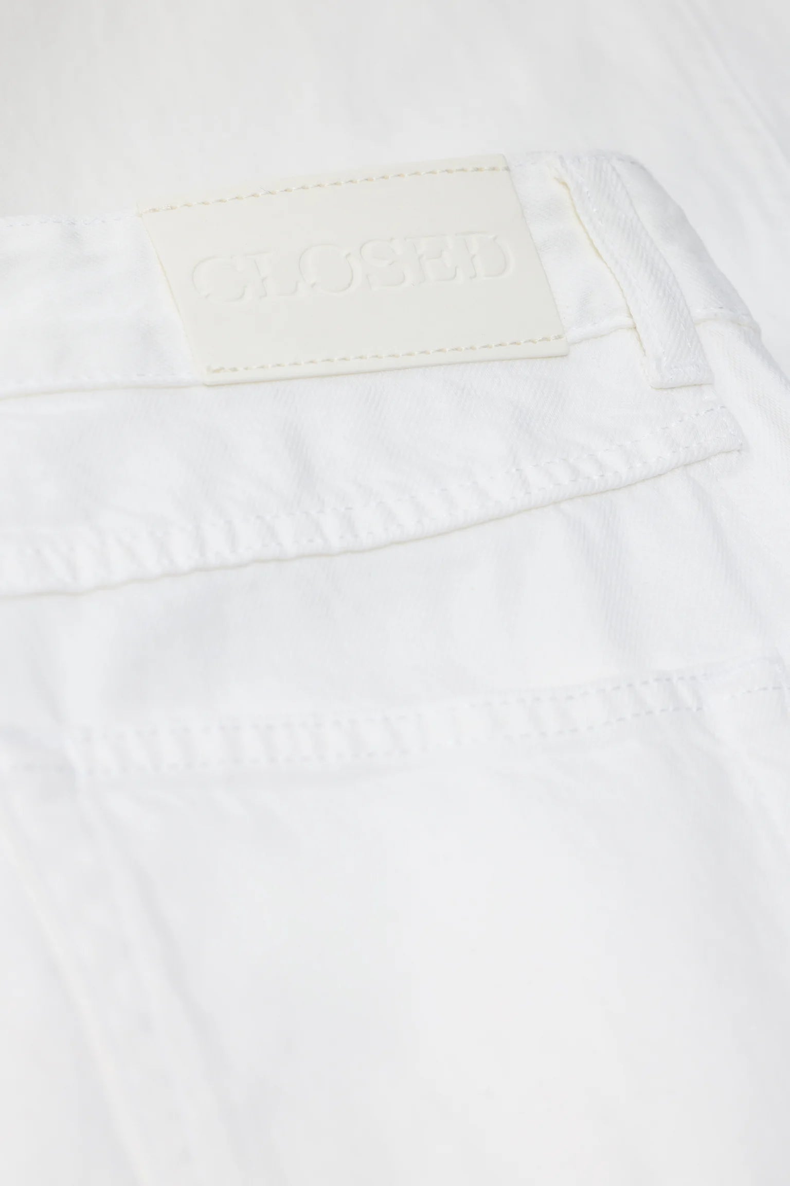 Closed Jeans Tori-X Ecru