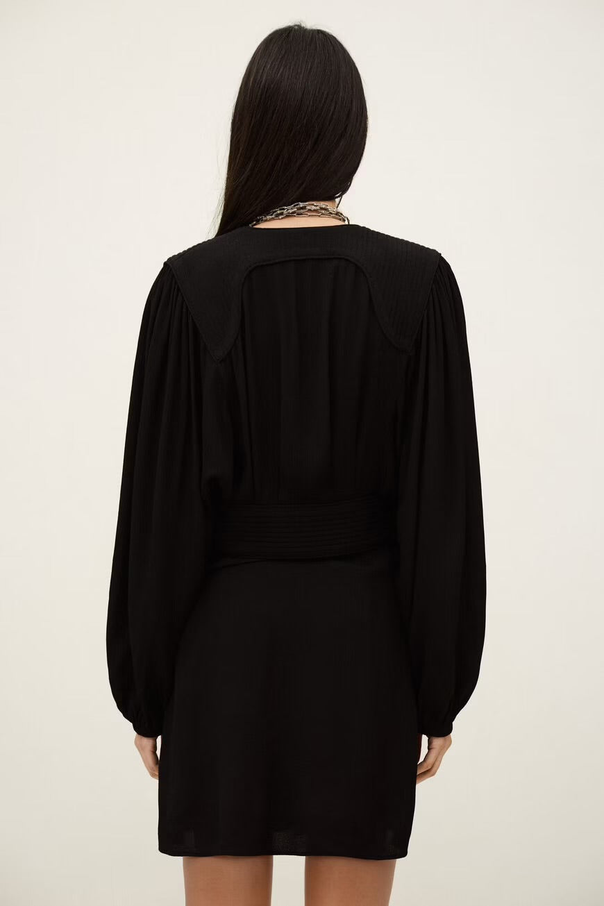 Ba&sh Kleid Alana Noir