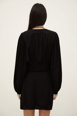 Ba&sh Kleid Alana Noir