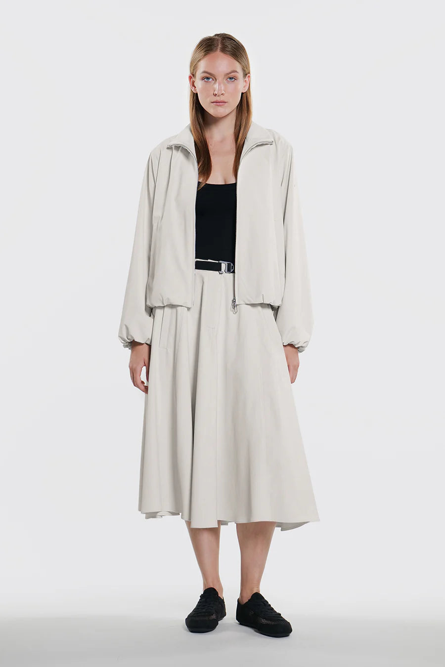 Duno Jacke Zave Atessa Beige