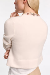 Dorothee Schumacher Cardigan Sparkling Luxury