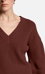 Iheart Pullover Davinna Maple