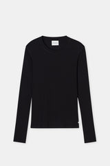 Closed Longsleeve Black