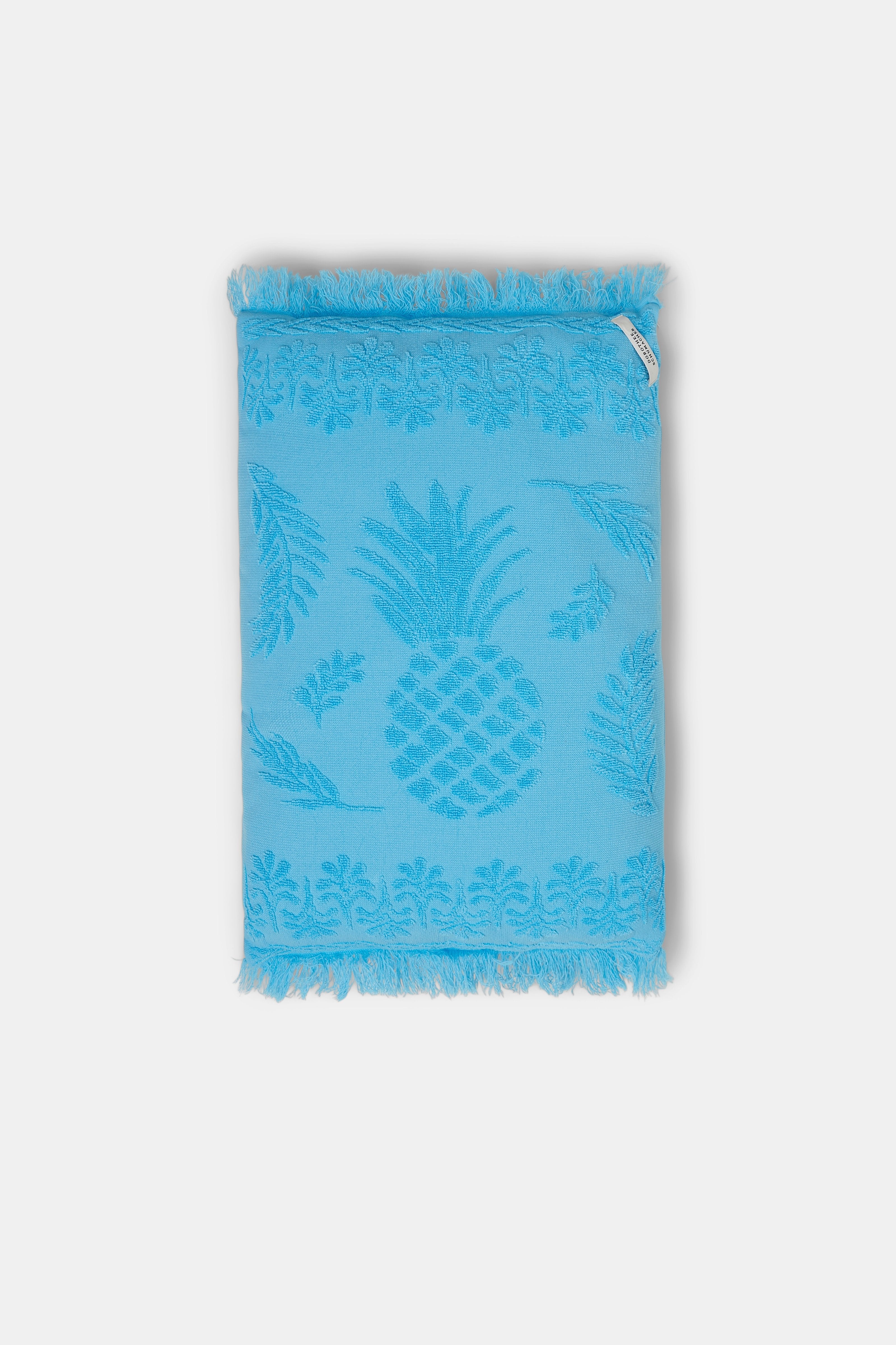 Dorothee Schumacher Cushion Turquoise