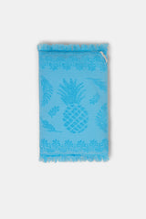 Dorothee Schumacher Kissen Türkis