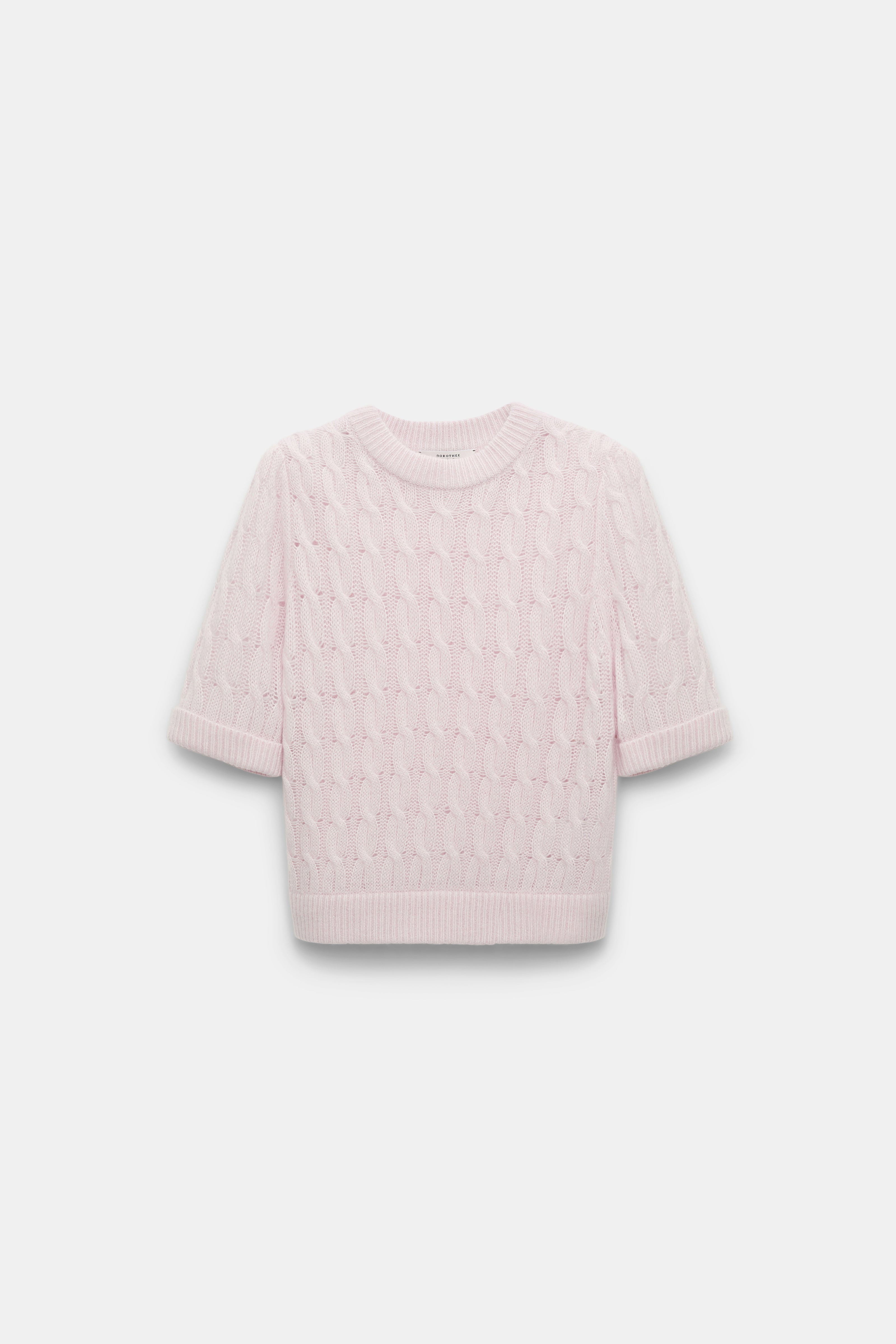 Dorothee Schumacher Sweater Sheer Softness