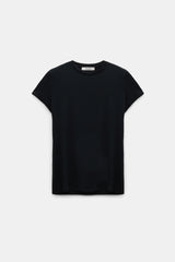 Dorothee Schumacher T-Shirt Chic Comfort Black