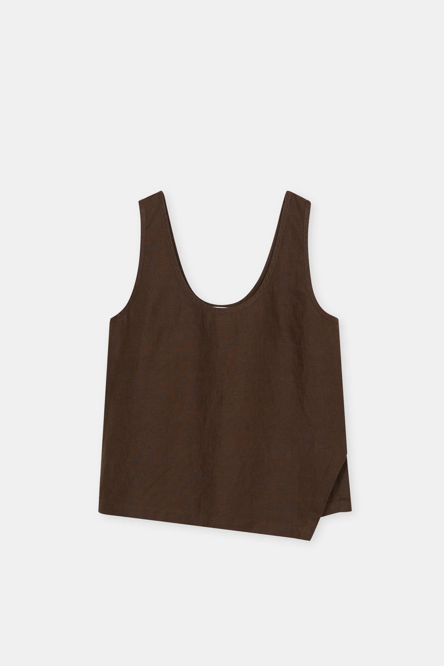Closed Top Lino Maple