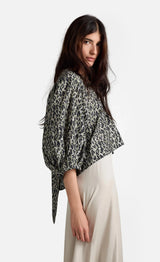 Iheart Blouse Calpurnia