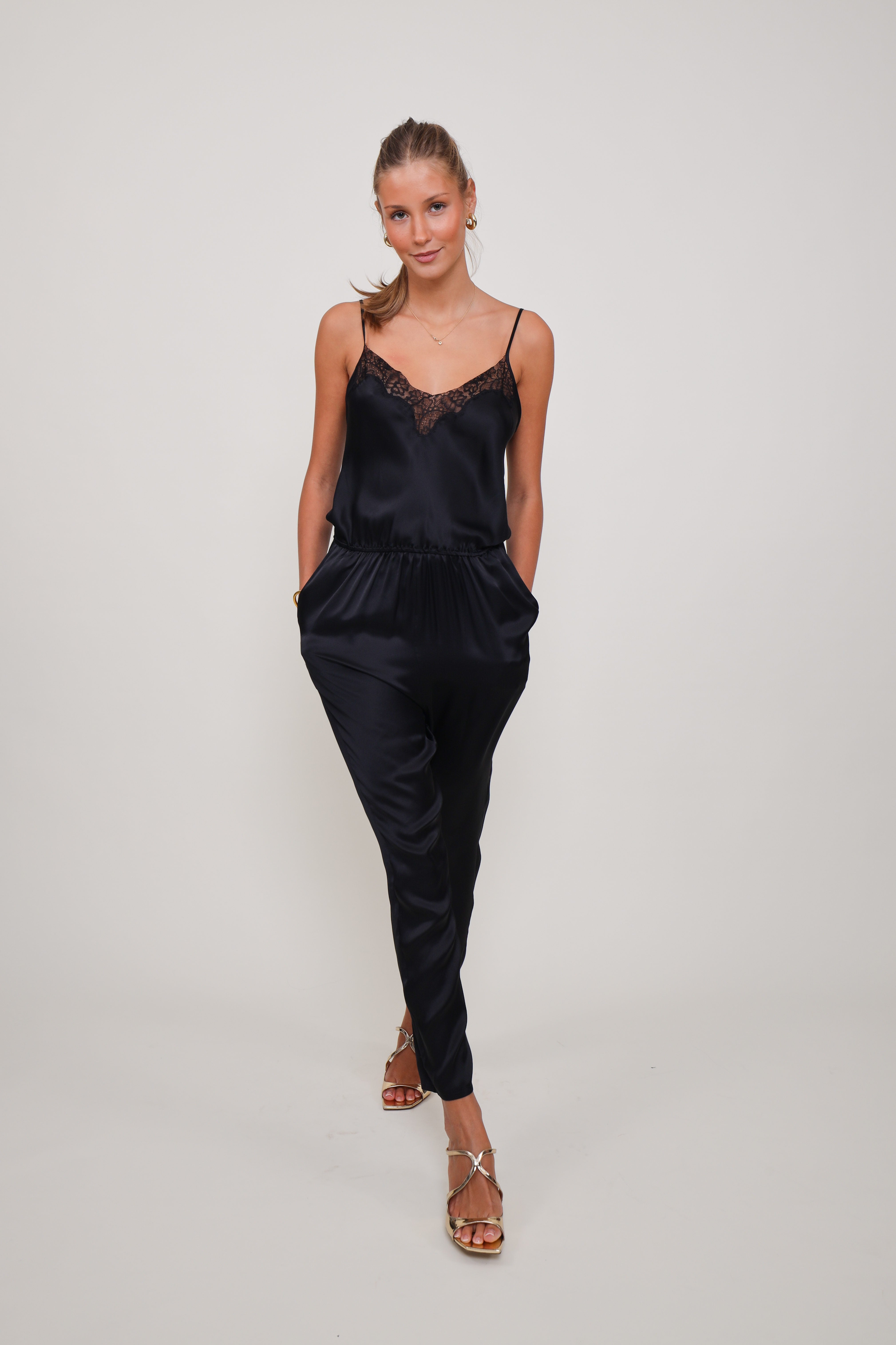 Mes Demoiselles Jumpsuit Evaison