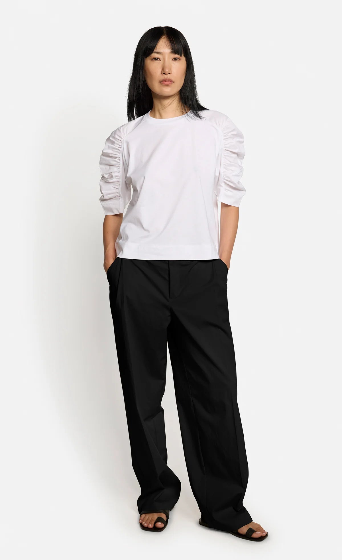 Kiefermann Trousers Berlin Black