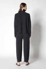 Sminfinity Pullover Rib Turtle