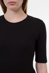 Closed Crewneck Black