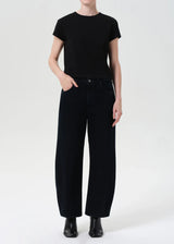 Agolde Jeans Low Curve Crushed