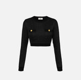 Elisabetta Franchi Knit Top