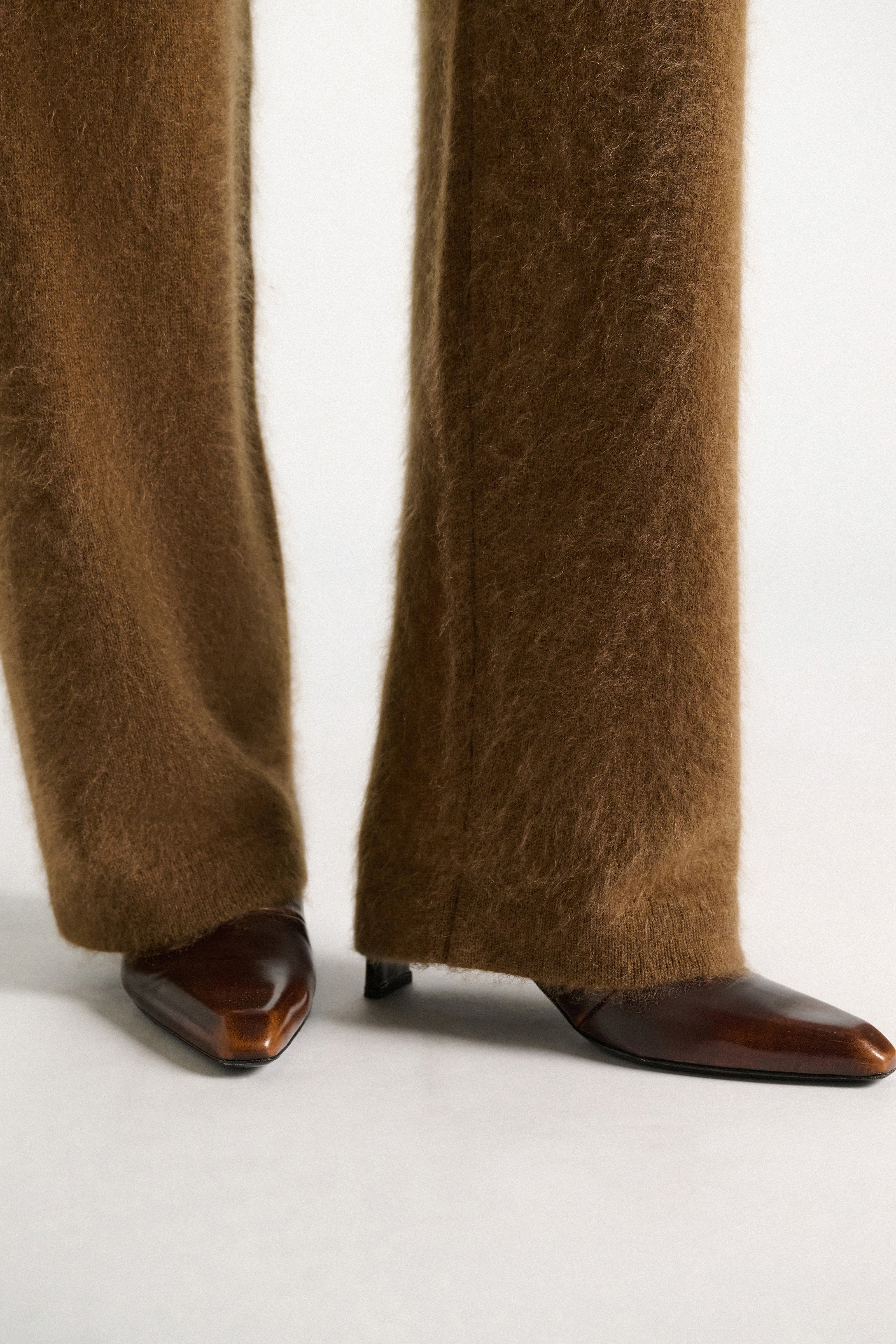 Dorothee Schumacher Boots Vintage Shine Brown