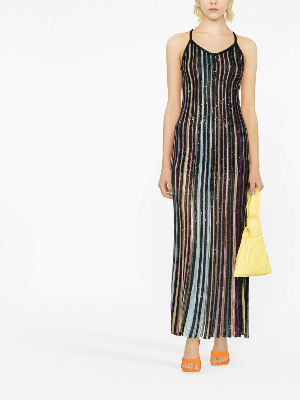 Missoni Long Dress Striped