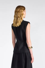 Liviana Conti Weste Black