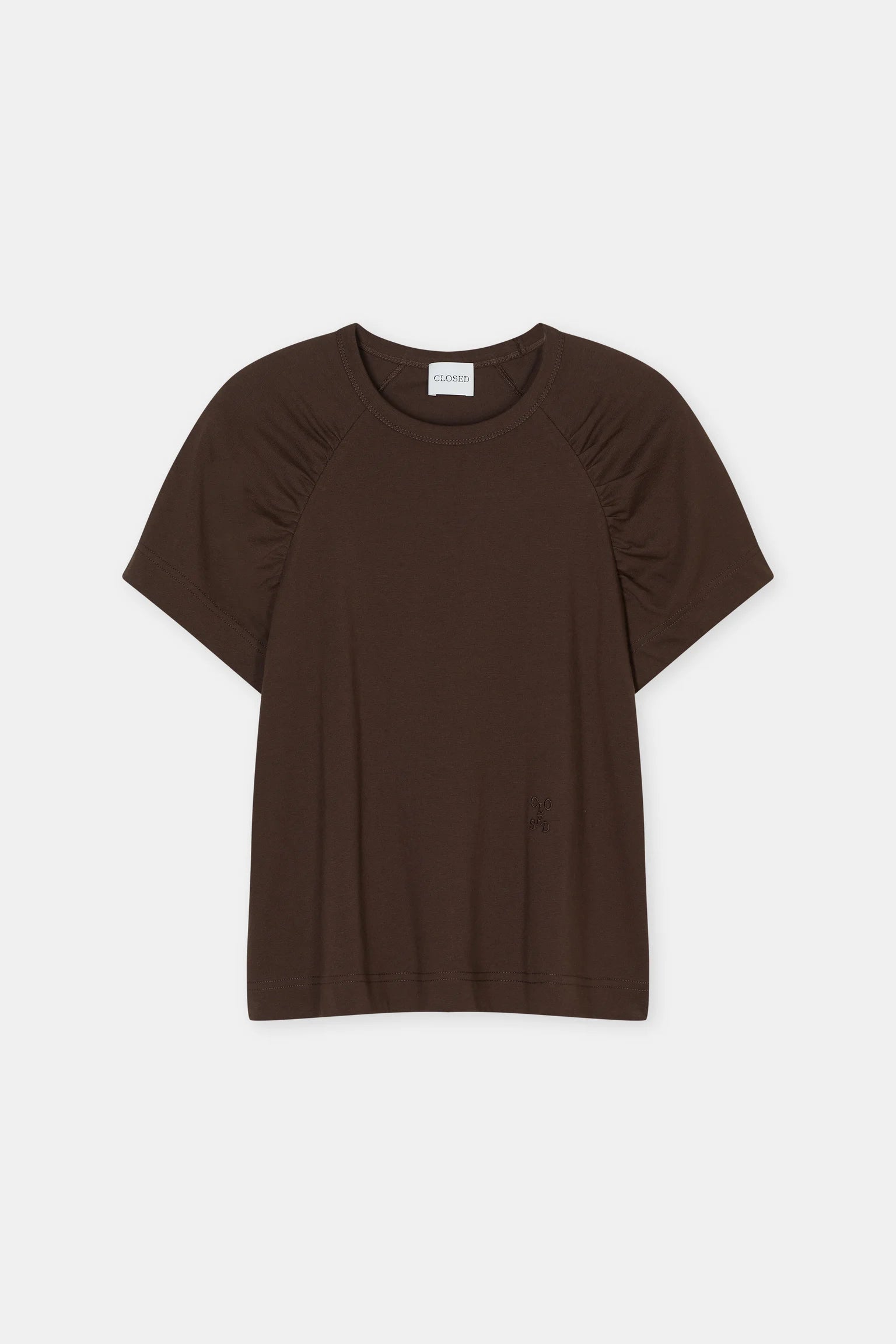 Closed T-Shirt Maple