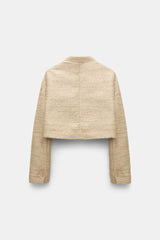 Dorothee Schumacher Jacke Shiny Coolness