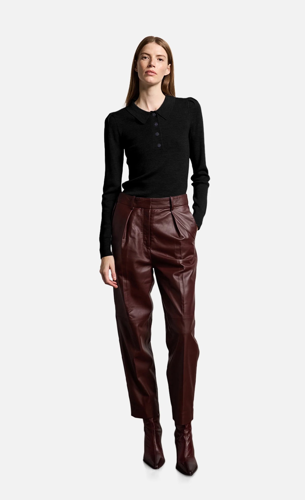 Kiefermann Pullover Alarika Black