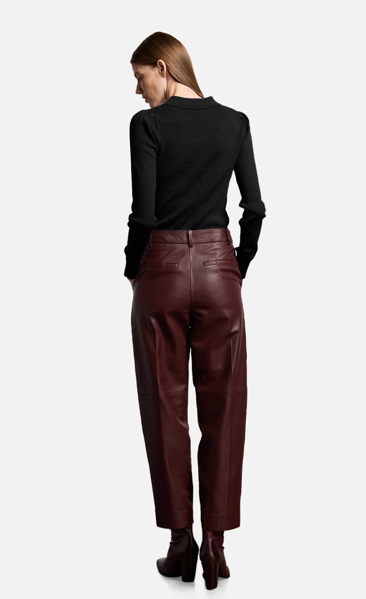 Kiefermann Pullover Alarika Black