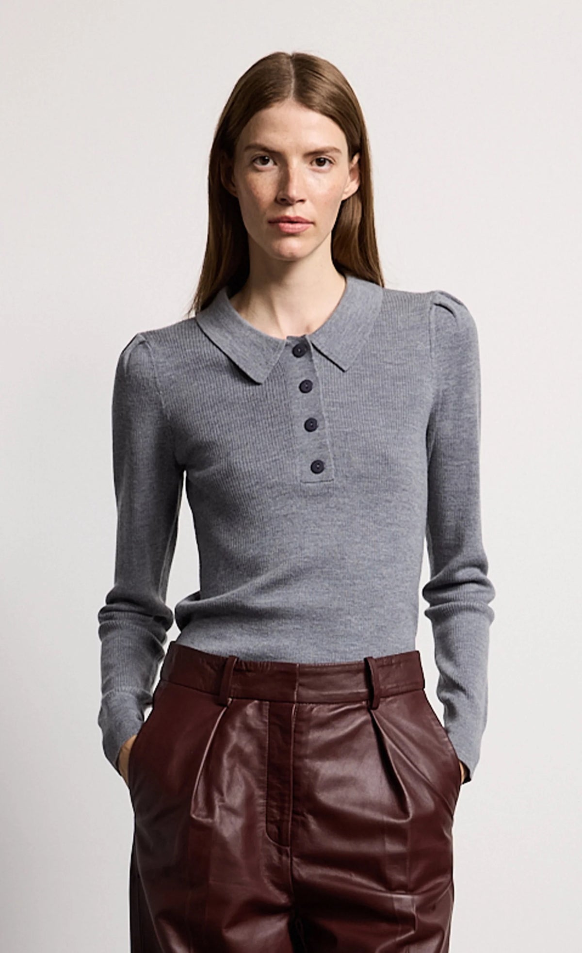 Kiefermann Pullover Alarika Grey