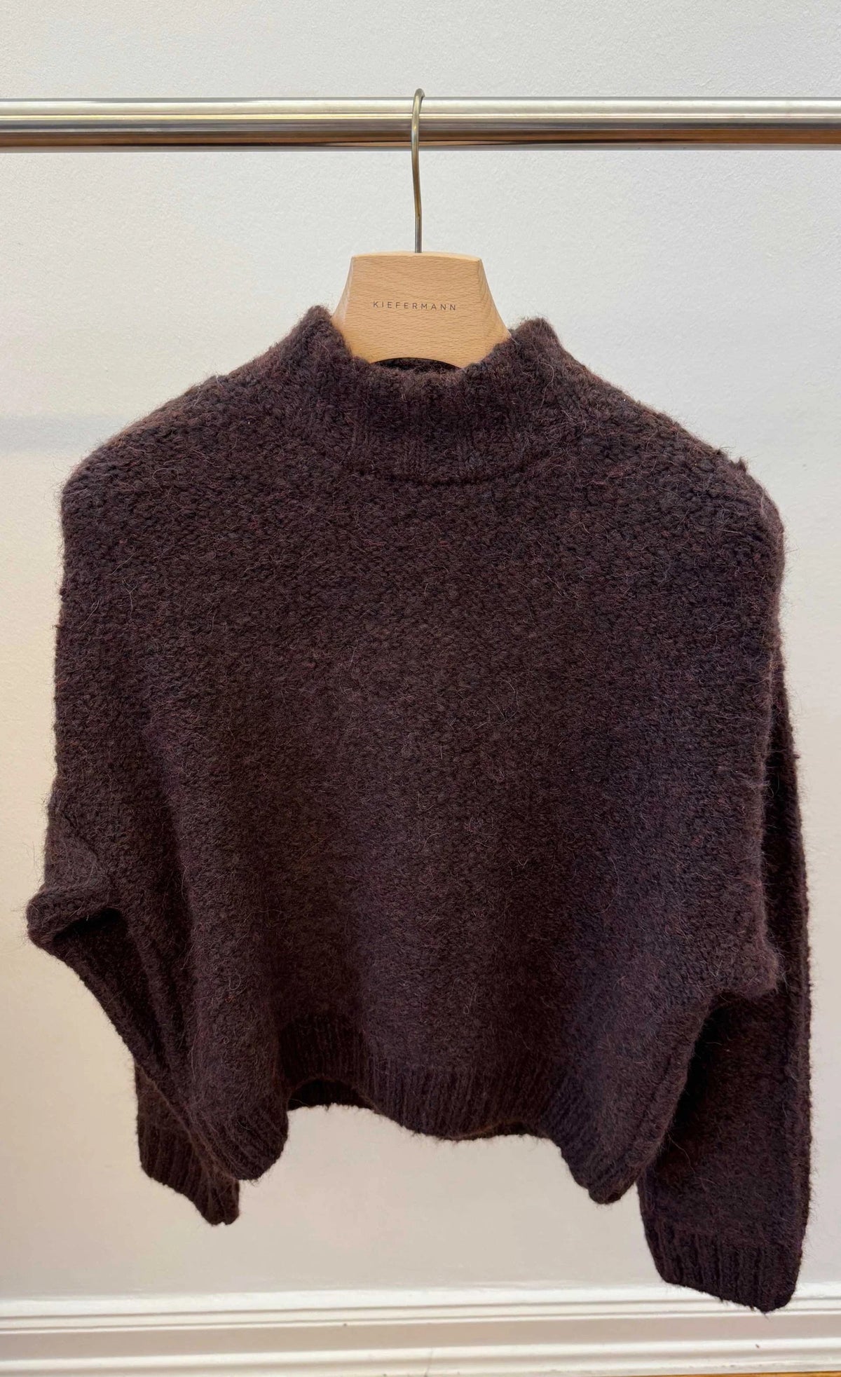 Kiefermann Pullover Zanera Berry