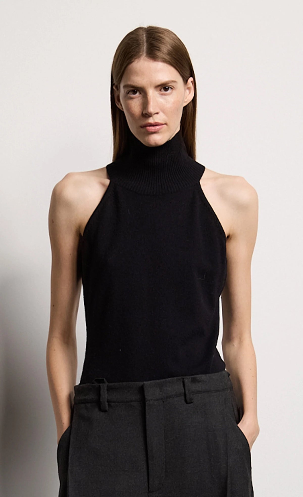 Kiefermann Pullover Slanka Black