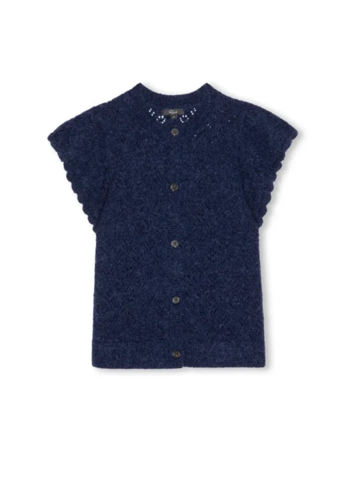 Rails Meeka Navy